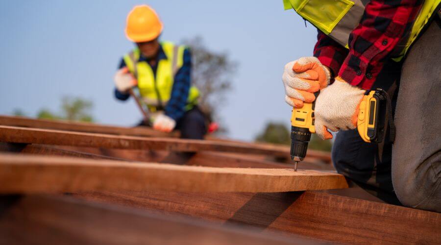 Expert new roof installation services in Commerce Township, MI